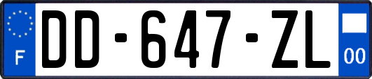 DD-647-ZL