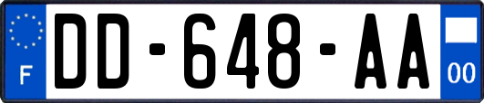 DD-648-AA