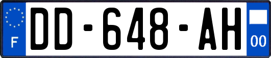 DD-648-AH