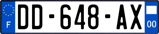 DD-648-AX