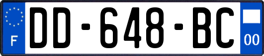 DD-648-BC