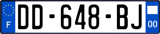 DD-648-BJ