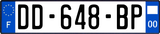 DD-648-BP