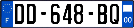 DD-648-BQ