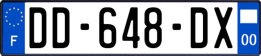 DD-648-DX