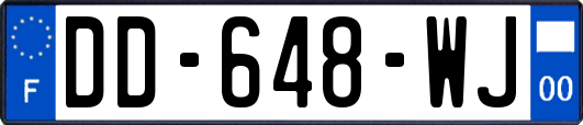 DD-648-WJ