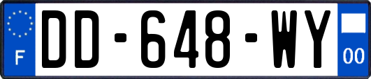 DD-648-WY