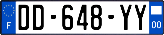 DD-648-YY