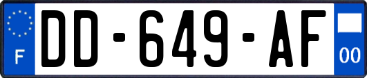 DD-649-AF