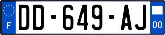 DD-649-AJ