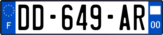 DD-649-AR