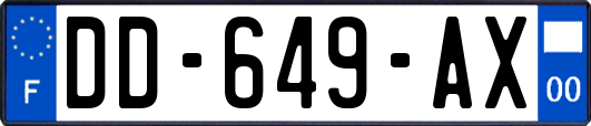 DD-649-AX