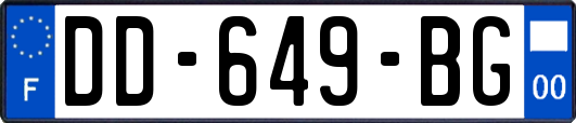 DD-649-BG