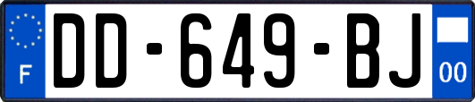 DD-649-BJ