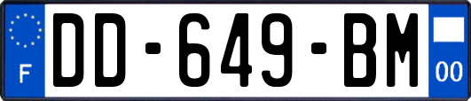 DD-649-BM