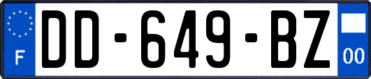 DD-649-BZ