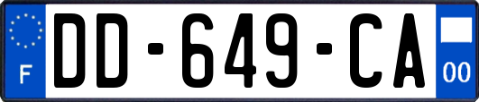 DD-649-CA
