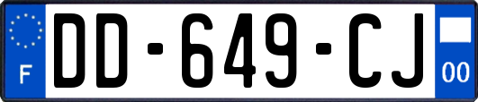 DD-649-CJ