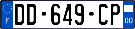 DD-649-CP