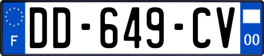 DD-649-CV