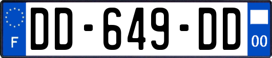 DD-649-DD