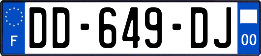 DD-649-DJ