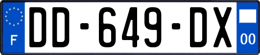 DD-649-DX