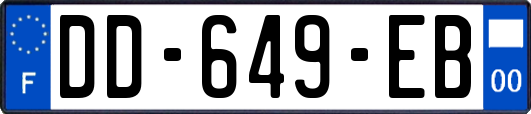 DD-649-EB