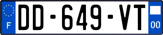 DD-649-VT