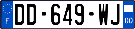 DD-649-WJ