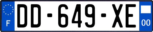 DD-649-XE