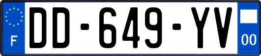 DD-649-YV