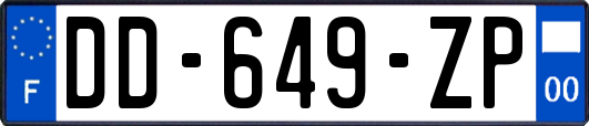 DD-649-ZP
