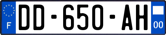 DD-650-AH