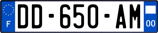 DD-650-AM