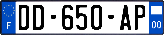 DD-650-AP