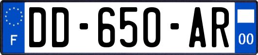 DD-650-AR