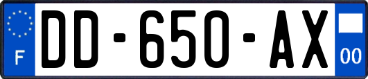 DD-650-AX