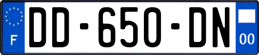 DD-650-DN