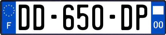 DD-650-DP