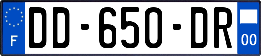 DD-650-DR