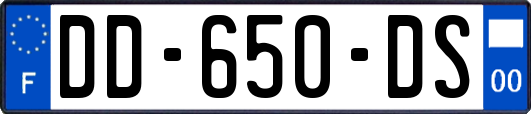 DD-650-DS