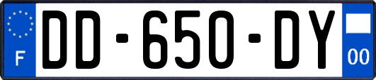 DD-650-DY