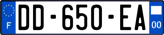 DD-650-EA