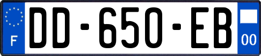 DD-650-EB