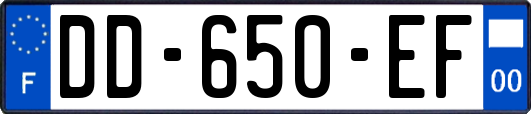 DD-650-EF