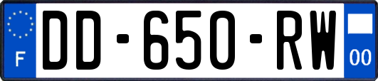 DD-650-RW