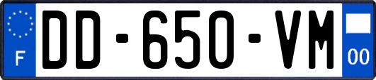 DD-650-VM