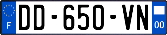 DD-650-VN