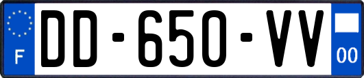 DD-650-VV